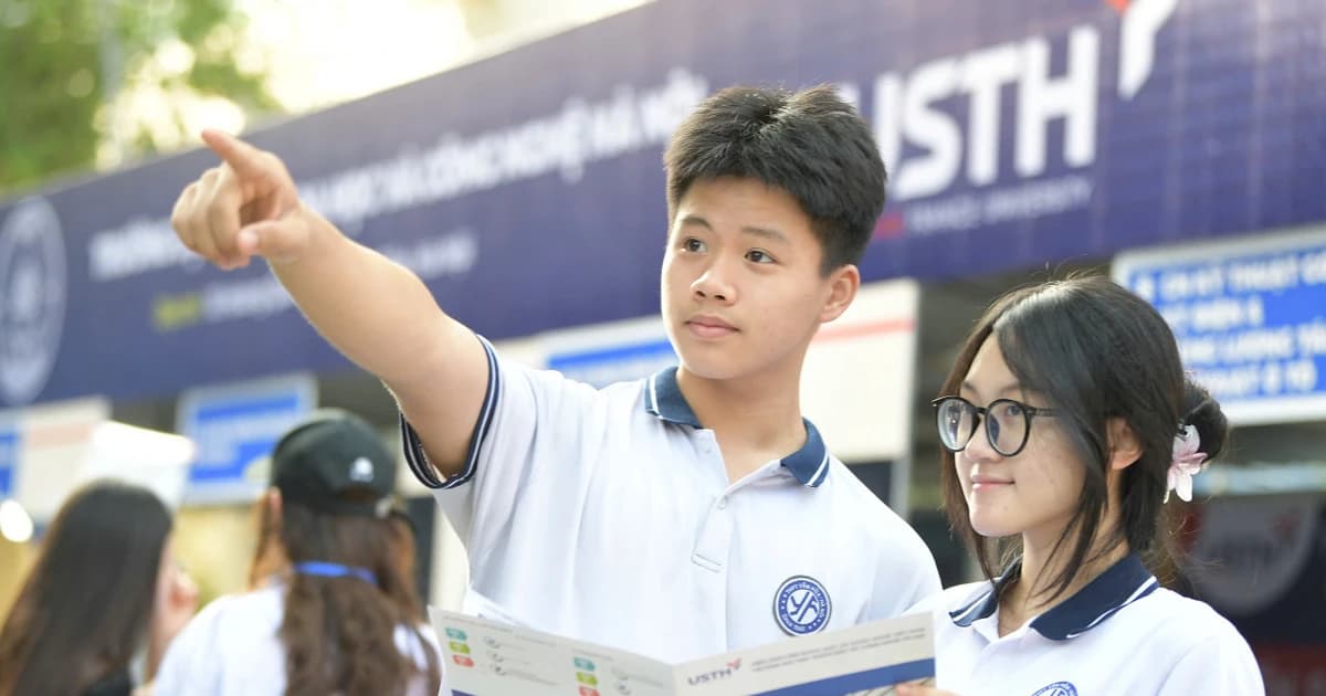 Xu hướng ngành hot đạt điểm chuẩn cao kỷ lục năm 2025