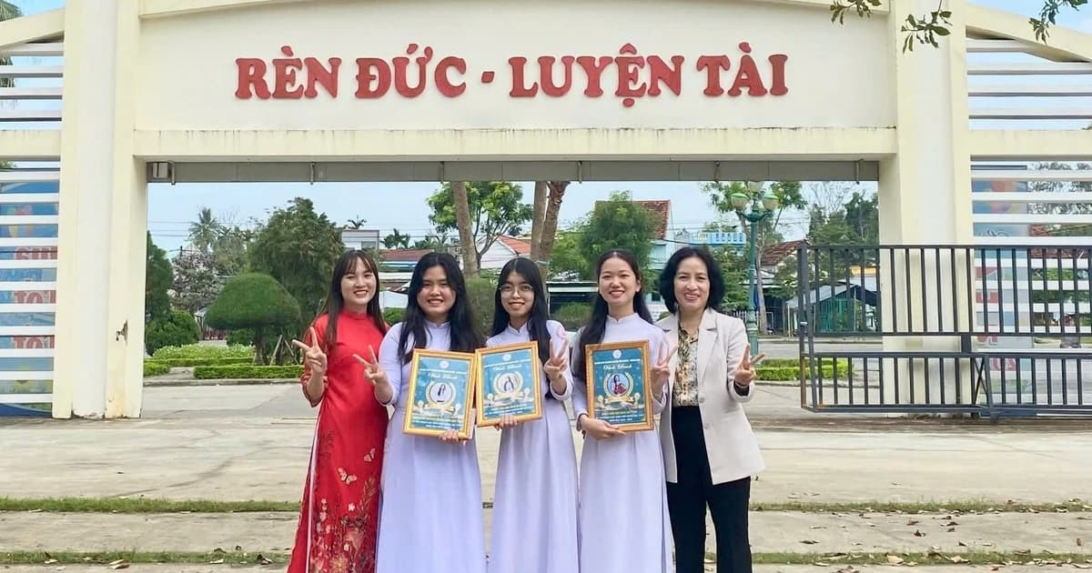 Chìa khóa chinh phục môn Ngữ Văn trong kỳ thi tốt nghiệp THPT