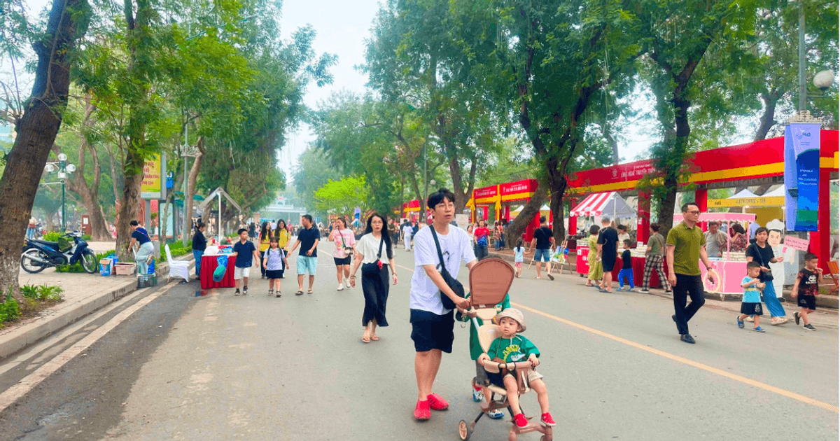 Hà Nội lọt danh sách điểm đến văn hóa nghệ thuật hàng đầu thế giới