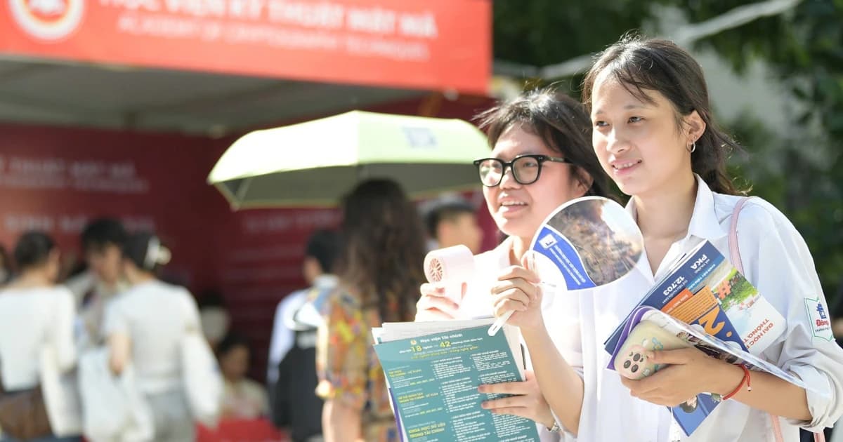 Điểm ưu tiên tuyển sinh đại học: Không bị ảnh hưởng bởi sáp nhập