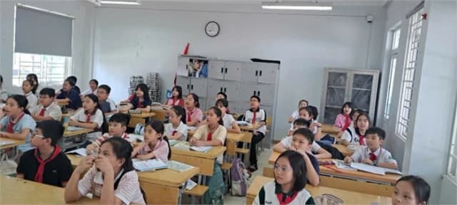 Phú Thọ công nhận 395 giáo viên dạy giỏi THCS cấp tỉnh