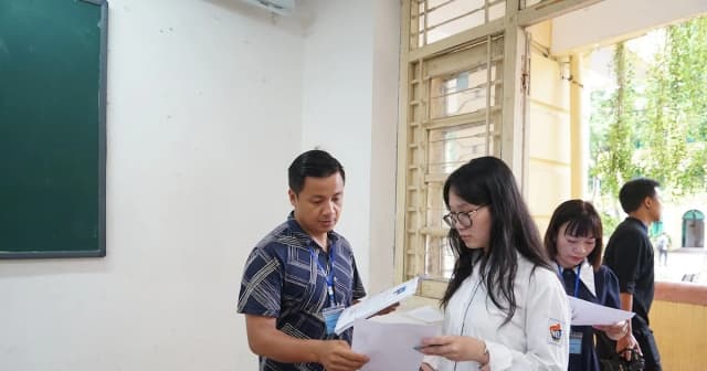 Để chinh phục bài thi tiếng Anh tốt nghiệp THPT với nhiều điểm mới