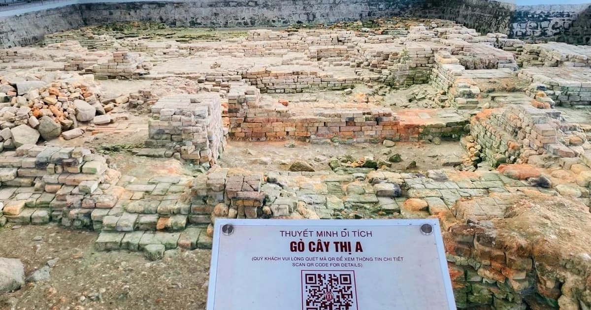 Cấp phép khai quật các địa điểm thuộc khu Di sản văn hóa Óc Eo - Ba Thê