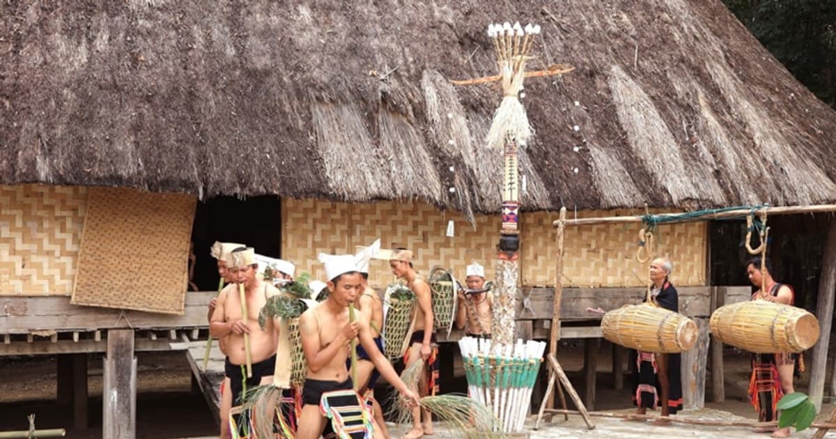 Hỗ trợ bảo tồn, phục hồi văn hóa phi vật thể của các dân tộc thiểu số