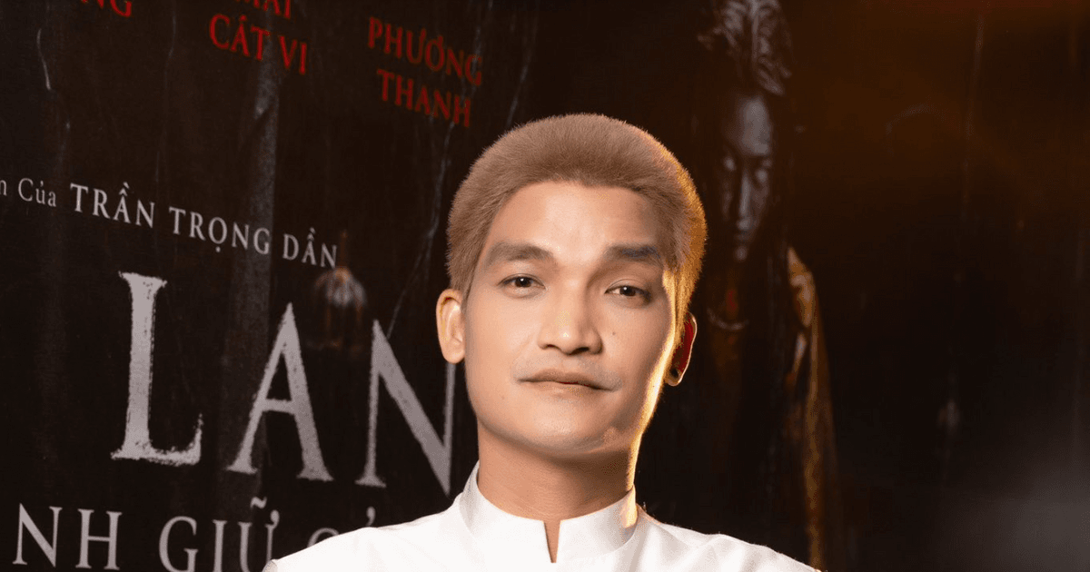 Mạc Văn Khoa chia sẻ gì về vai diễn khó trong phim 'Út Lan: Oán linh giữ của'