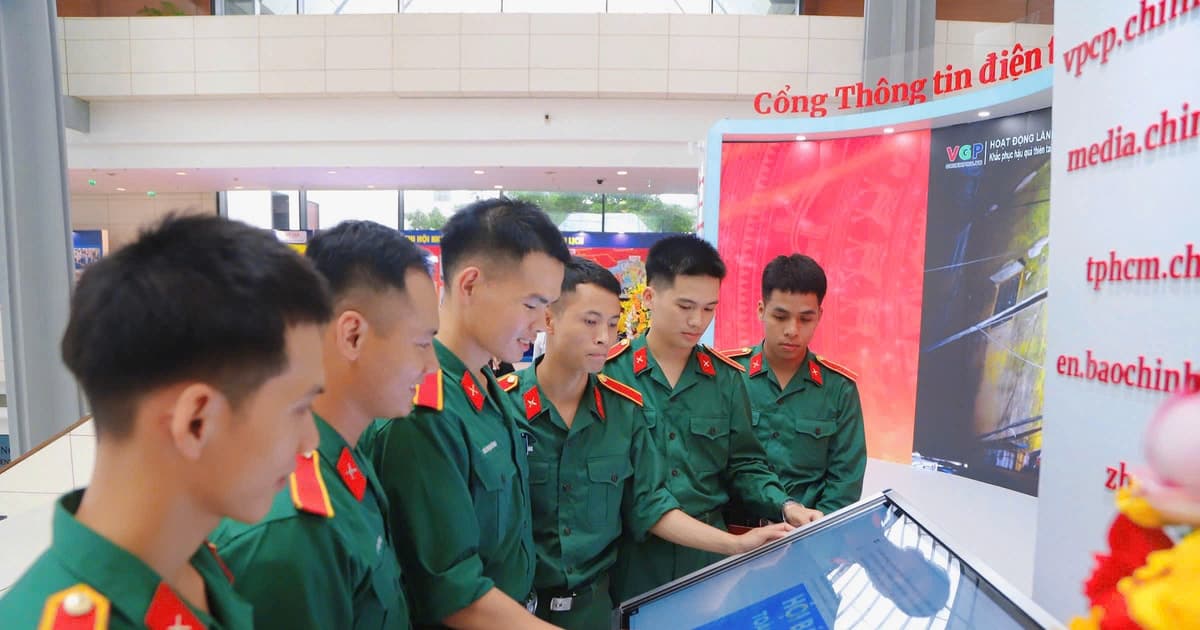 Tỷ lệ chọi 1/7,5 vào các trường quân đội năm 2025