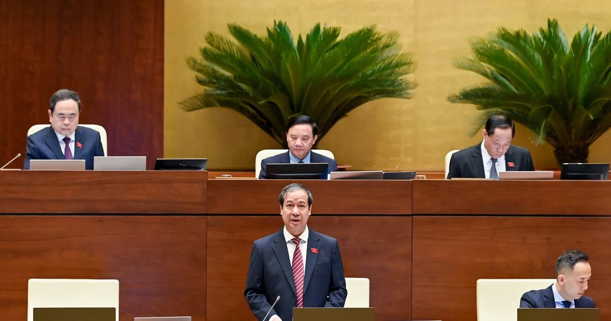 Khuyến khích mô hình trường trong doanh nghiệp công nghệ