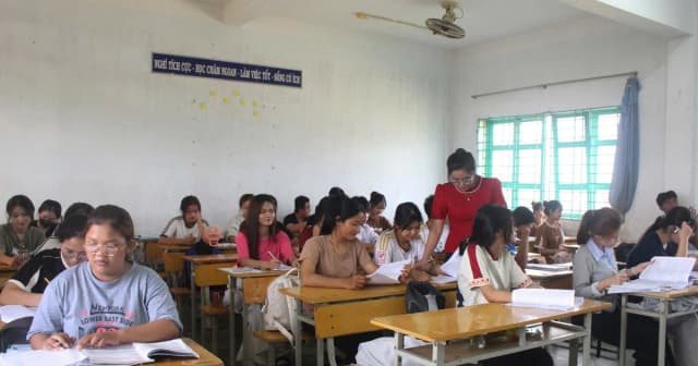 Ninh Thuận vượt khó, sẵn sàng cho kỳ thi tốt nghiệp THPT
