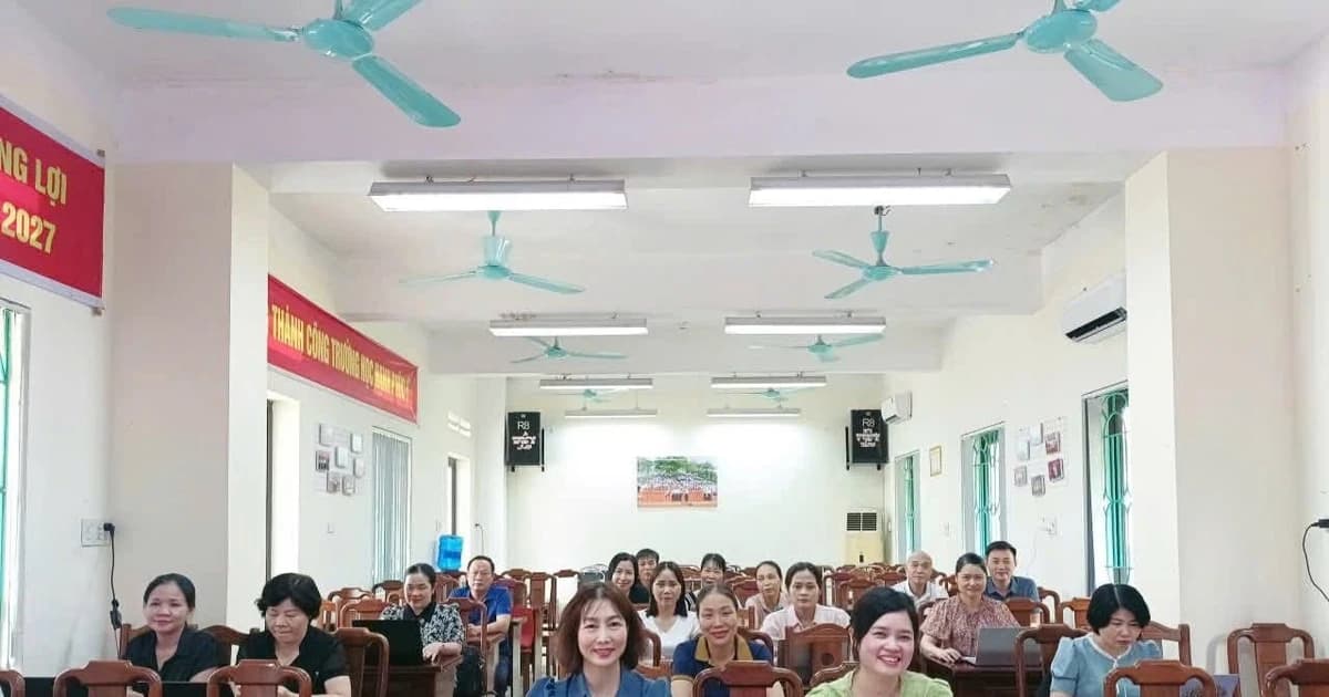 Yên Bái chuẩn hóa đội ngũ nhà giáo trước yêu cầu đổi mới
