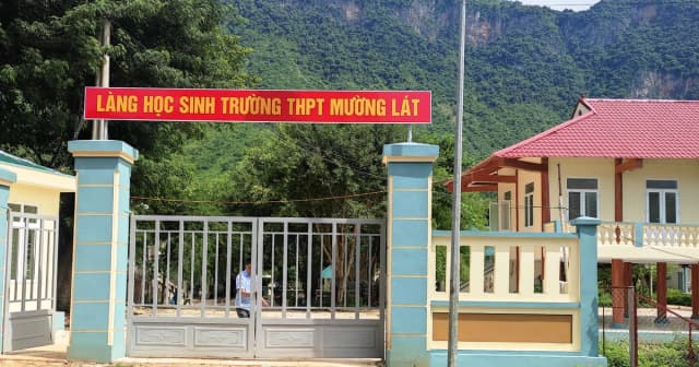 Trường vùng biên ở Thanh Hóa sẵn sàng cho Kỳ thi tốt nghiệp THPT năm 2025