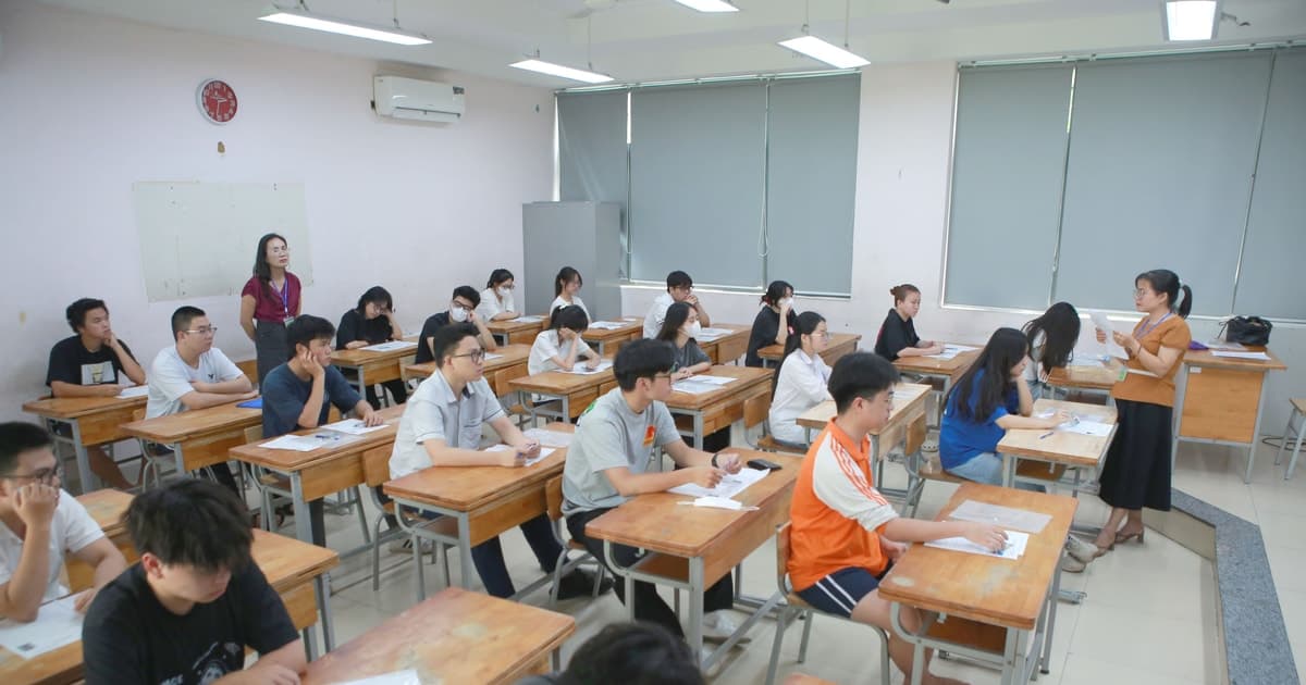 Kỳ thi tốt nghiệp THPT 2025: Những lỗi khiến thí sinh bị trừ điểm, cho điểm 0