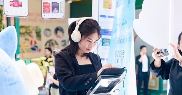 Khởi động cuộc thi 'Viết chữa lành'