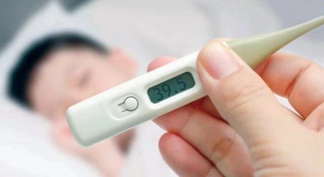 Cách xử trí với sốt virus
