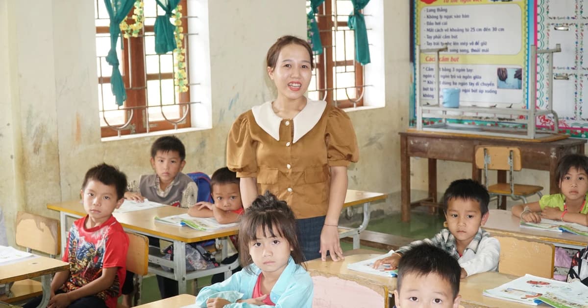 Cần chính sách đặc thù phát huy hiệu quả mô hình trường dân tộc bán trú