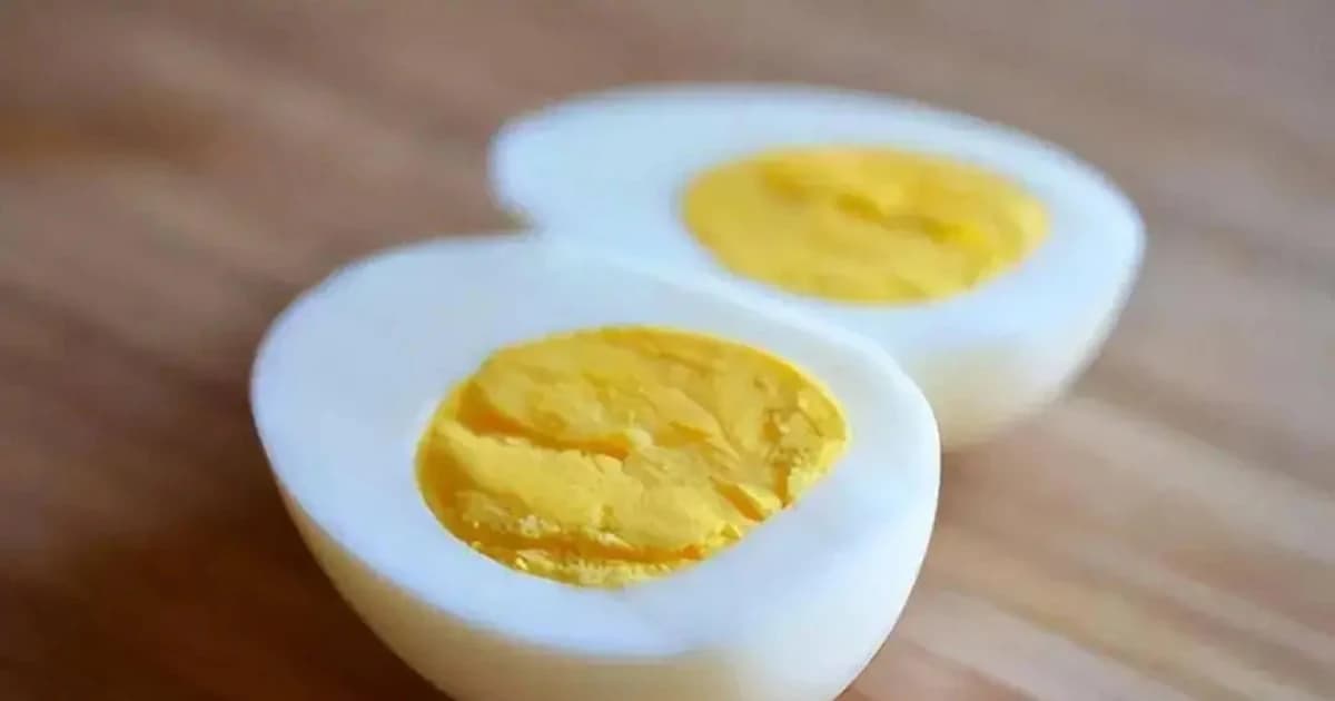 Những ai thích ăn trứng luộc, cần lưu ý những điều này