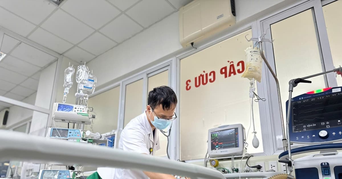 Tiêm thuốc giảm đau tại phòng khám tư, người bệnh bị nhiễm khuẩn nặng