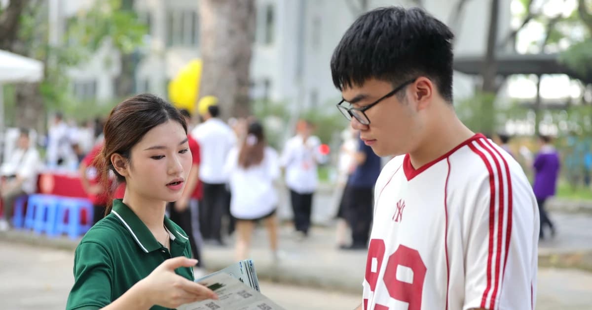 Sáng nay (21/7) Bộ GD&ĐT ‘chốt’ điểm sàn nhóm ngành sức khỏe, đào tạo giáo viên