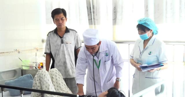 Cần Thơ ghi nhận 1.431 trường hợp mắc sốt xuất huyết Dengue