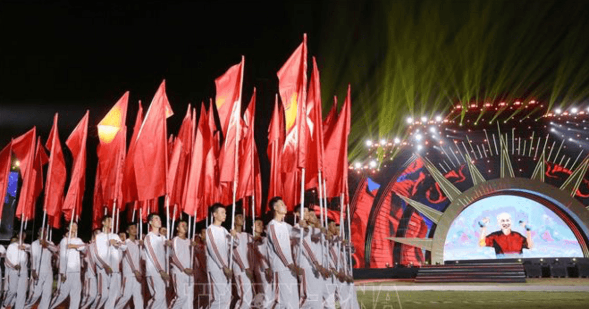 Đại hội Thể thao toàn quốc lần thứ X sẽ diễn ra vào tháng 11/2026