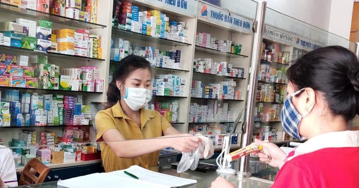 Bộ Y tế yêu cầu không được tăng giá thuốc mùa mưa bão