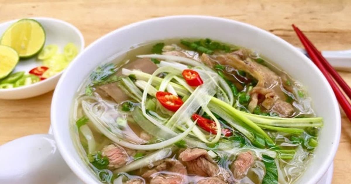 Hà Nội vào top những thành phố có trải nghiệm ẩm thực hàng đầu thế giới