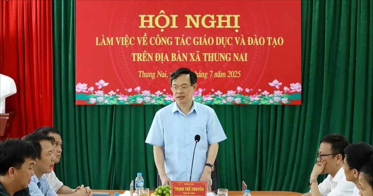 Công bố lịch tiếp công dân năm 2025 của Giám đốc Sở GD&ĐT Phú Thọ