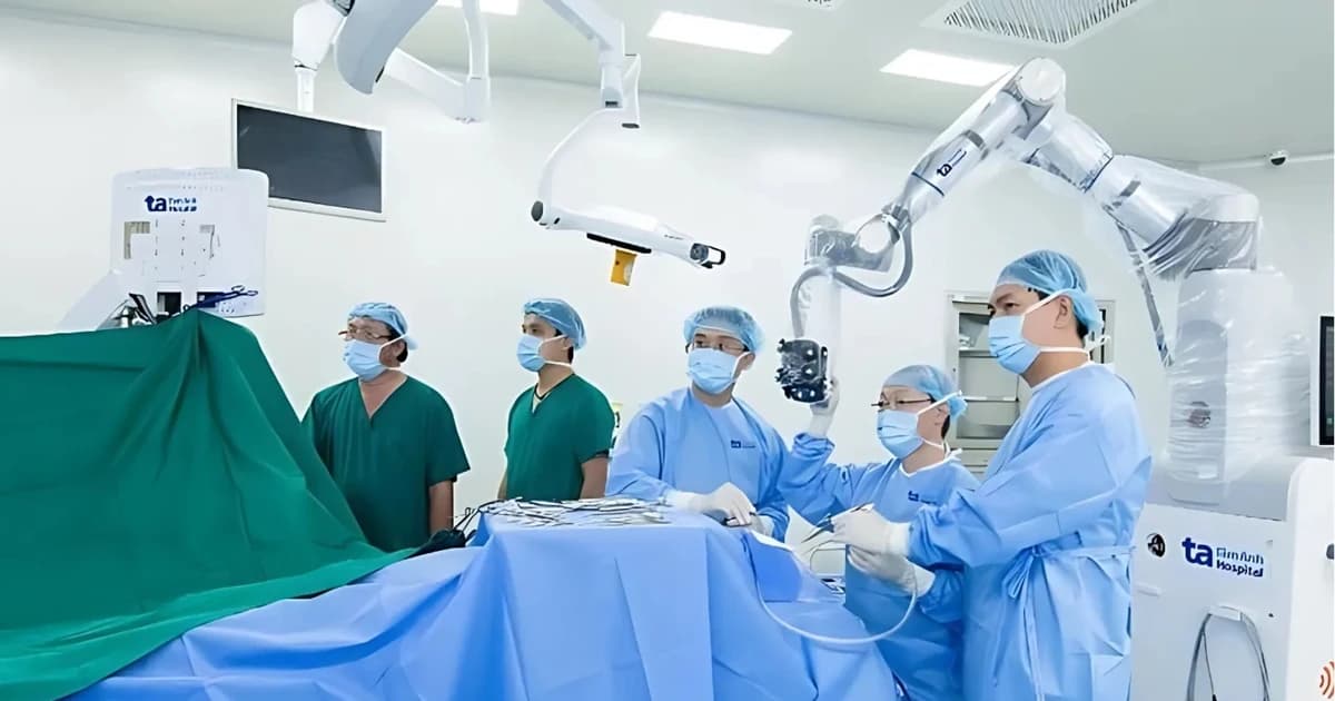 Y tế tư nhân và xu thế thời cuộc: Nâng cao chất lượng dịch vụ y tế