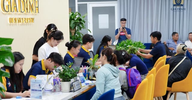 'Vượt rào' trong tuyển sinh