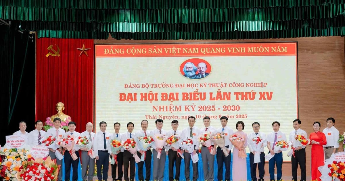 60 năm khẳng định vị thế dẫn đầu trong đào tạo kỹ thuật công nghiệp