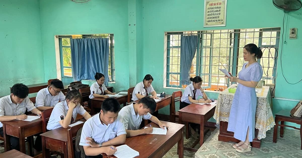 Đưa tiếng Anh thành ngôn ngữ thứ hai trong trường học: Cần giải pháp căn cốt về đội ngũ