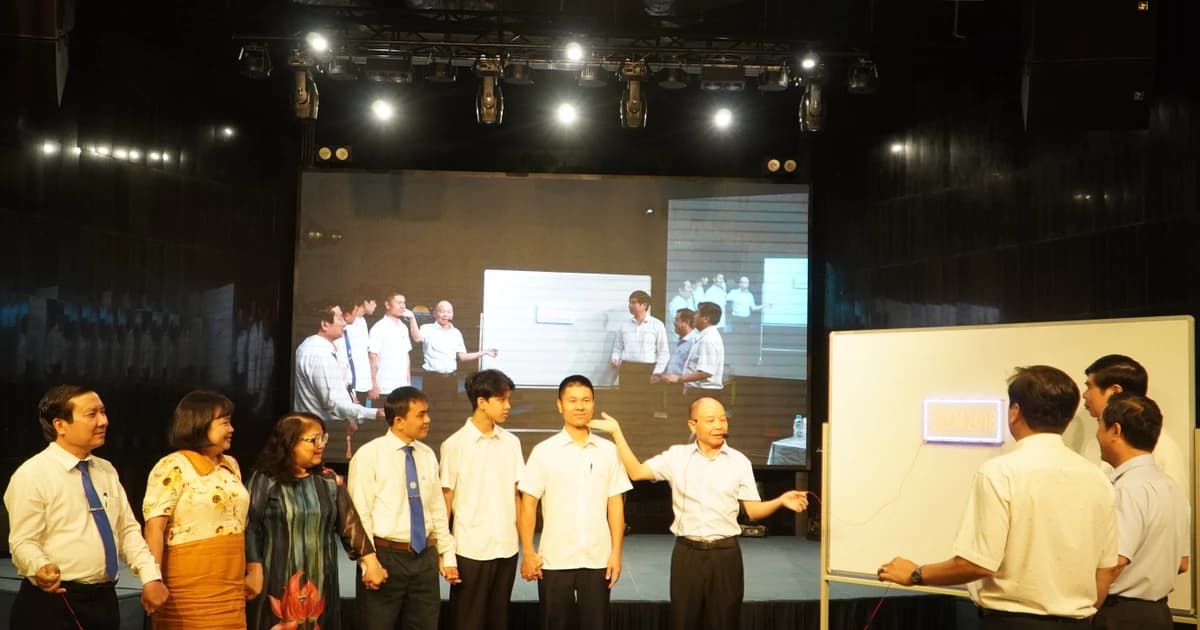 Gia Lai tập huấn, bồi dưỡng chương trình giáo dục STEM 2018