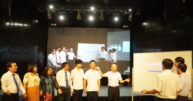 Gia Lai tập huấn, bồi dưỡng chương trình giáo dục STEM 2018