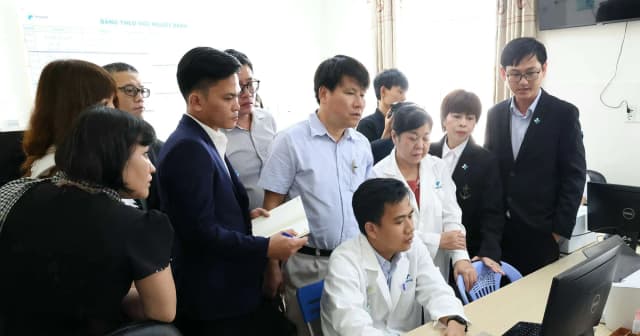 Cần Thơ tìm cách gỡ khó, triển khai hồ sơ bệnh án điện tử trước 30/9