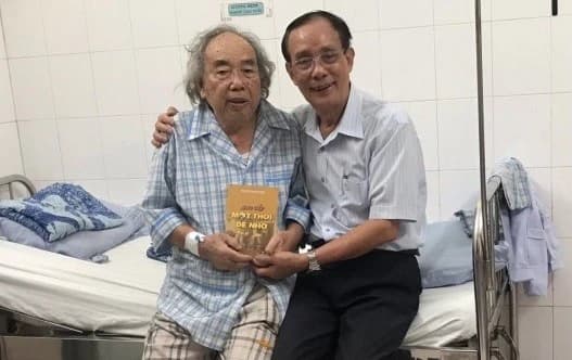 Kỷ niệm sâu sắc về thầy cô và mái trường: Thầy tôi ông 'vua' sáng kiến