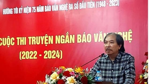 Tín hiệu vui từ cuộc thi truyện ngắn
