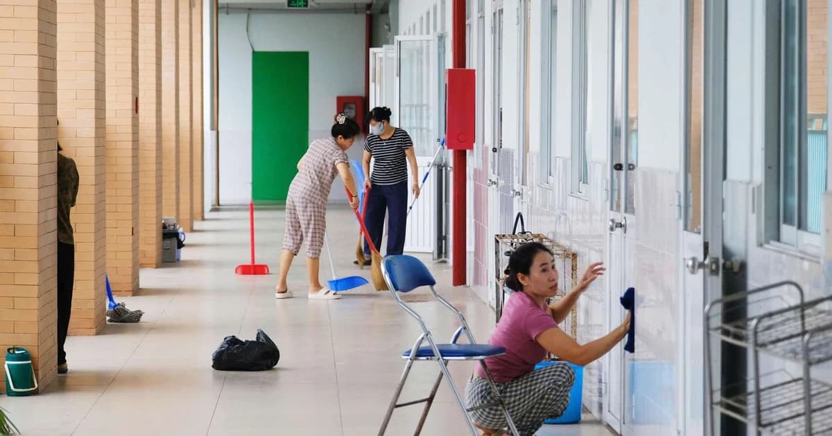 Cần Thơ khẩn trương chuẩn bị năm học mới, nỗ lực đảm bảo dạy học 2 buổi/ngày
