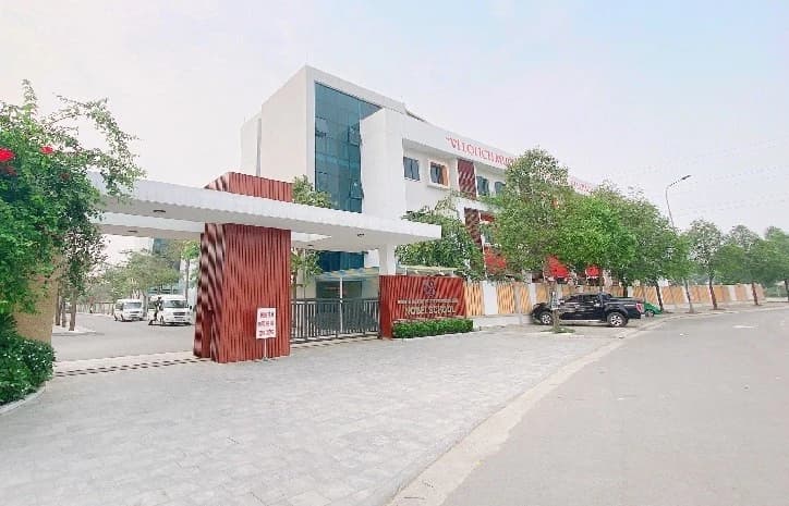 Thanh Hoá có thêm một trường liên cấp tư thục