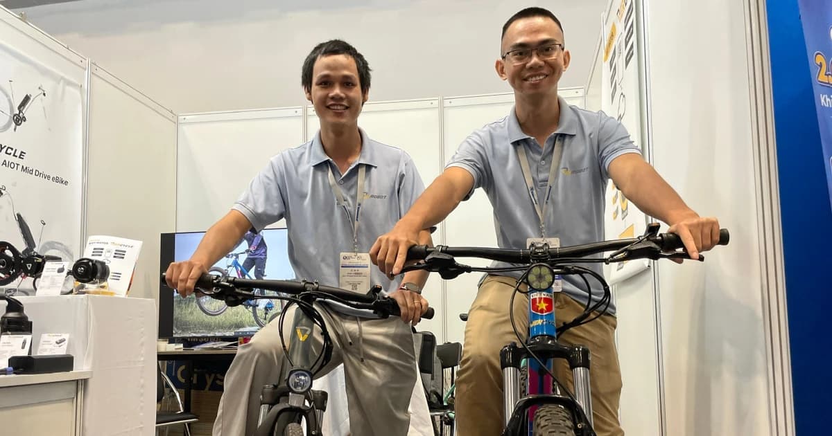 Giảng đường 4.0 ươm mầm những startup tương lai