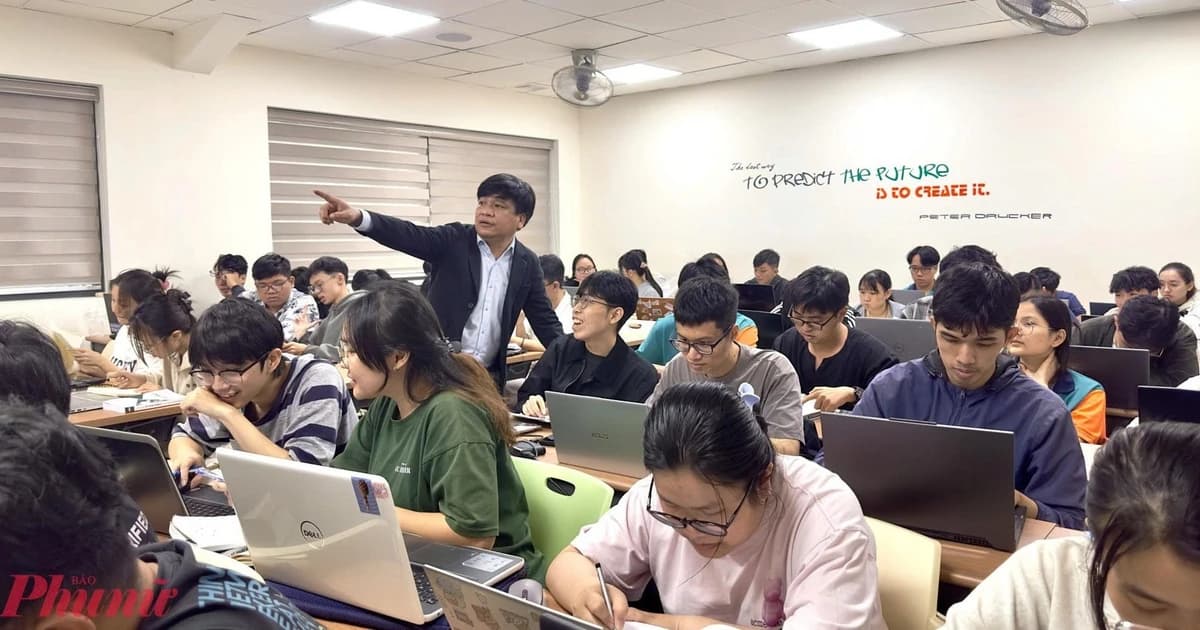Chinh phục tương lai bằng trí tuệ nhân tạo