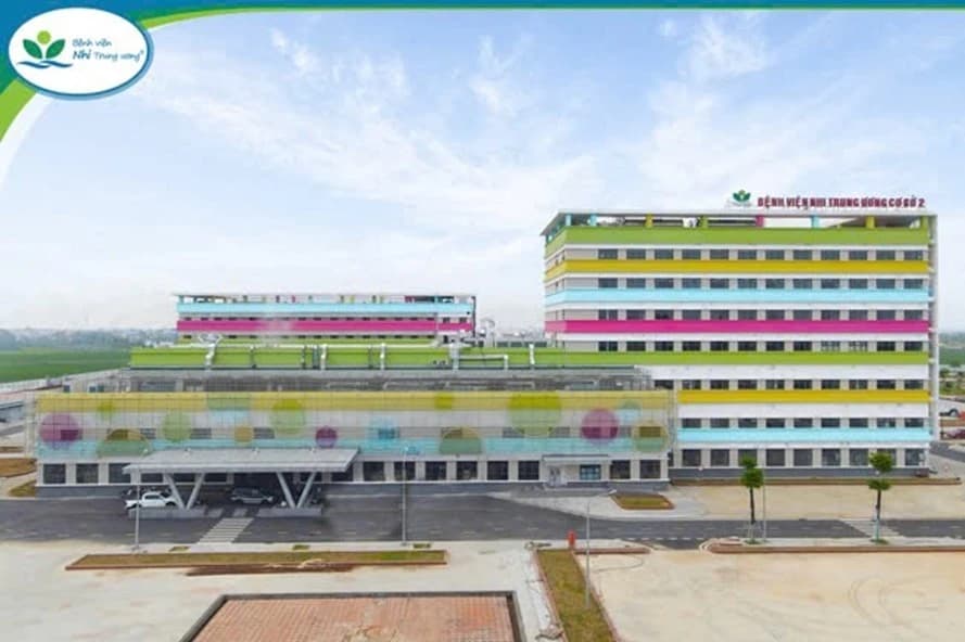 Hoàn tất công tác chuẩn bị Lễ khánh thành Bệnh viện Nhi Trung ương cơ sở 2