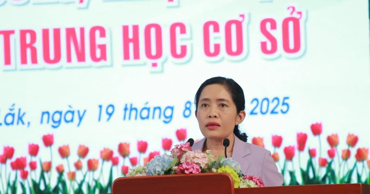 Giáo dục mầm non Đắk Lắk đặt an toàn của trẻ lên hàng đầu