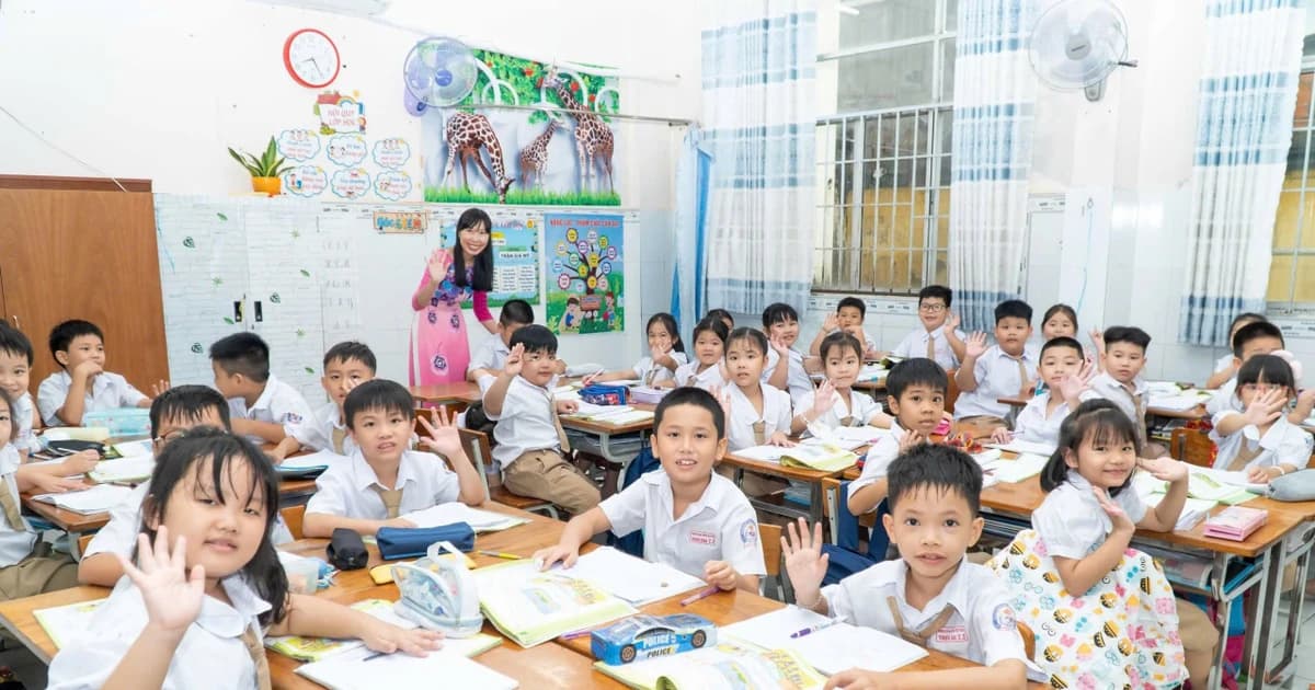 Học sinh khối lớp 9 và 12 ở TP Cần Thơ tựu trường sớm nhất vào ngày 22/8