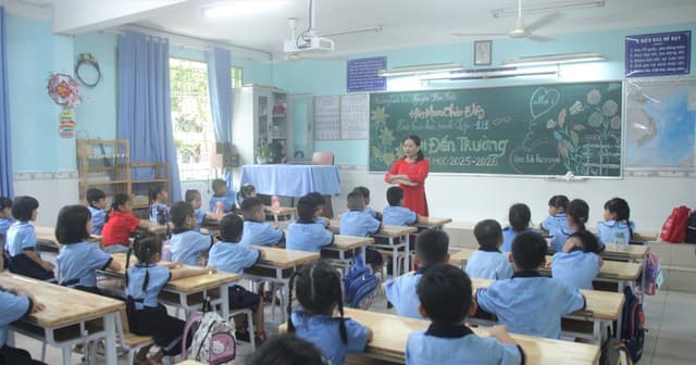 Nghệ An công bố tình huống khẩn cấp thiên tai đối với nhiều trường học