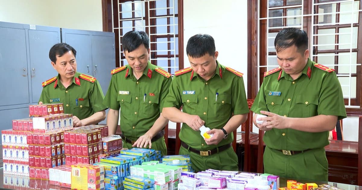 TP HCM: Phanh phui hàng loạt vi phạm trong kinh doanh dược, mỹ phẩm, thiết bị y tế