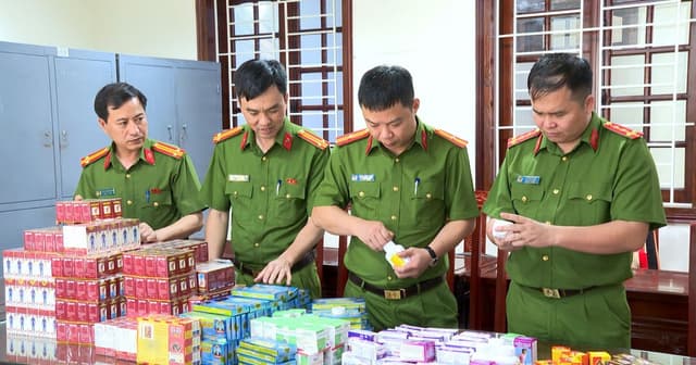 TP HCM: Phanh phui hàng loạt vi phạm trong kinh doanh dược, mỹ phẩm, thiết bị y tế