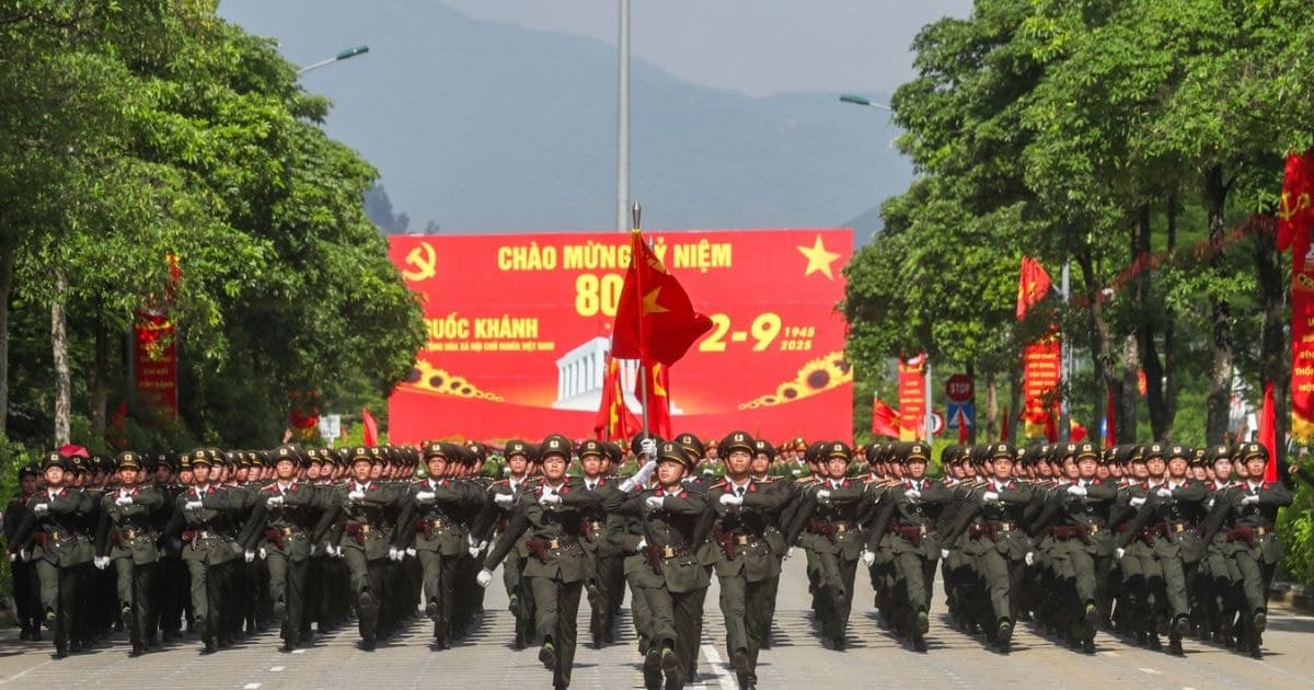 Chi tiết thời gian cấm đường, tạm cấm và hạn chế phương tiện tại Hà Nội ngày 21/8