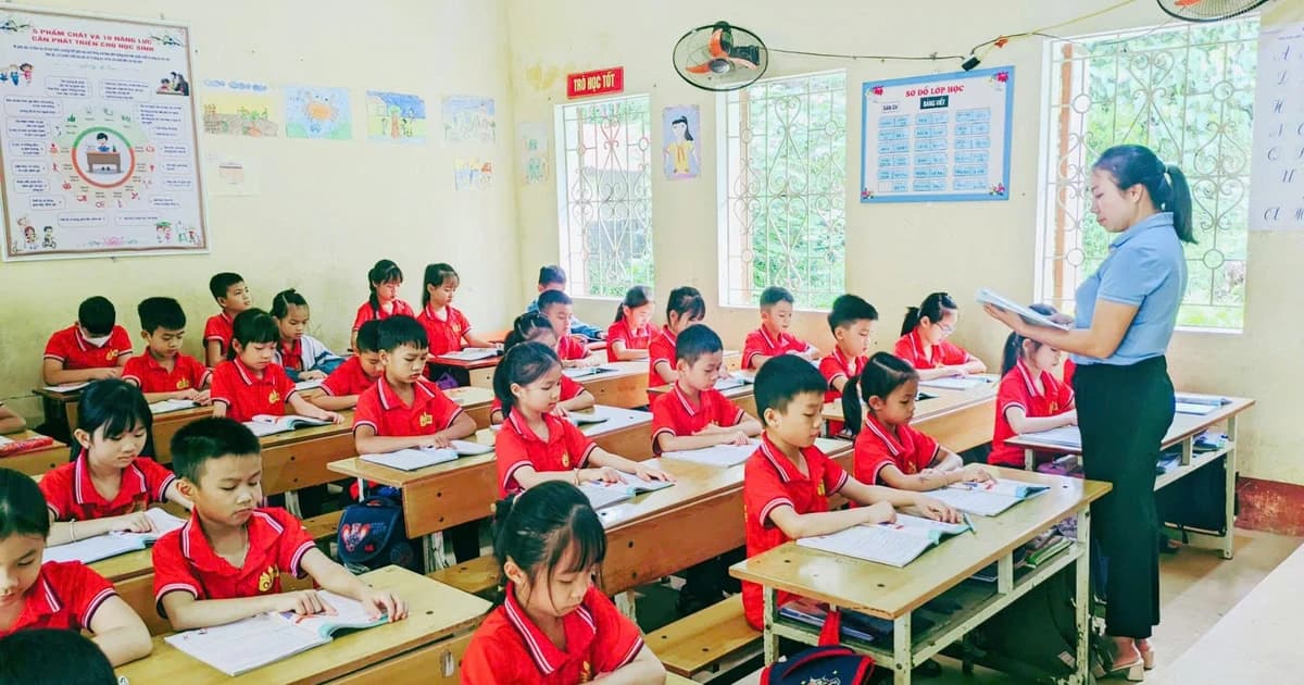 Tăng cường bồi dưỡng chuyên môn cho giáo viên thông qua tập huấn