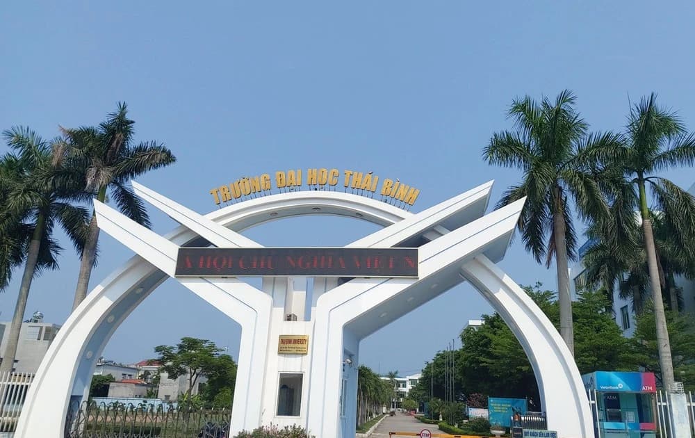 Đại học Thái Bình công bố điểm chuẩn 16 điểm cho tất cả các ngành