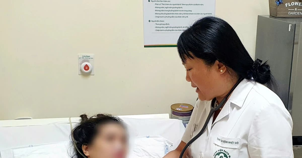Cứu sống sản phụ do lao màng não