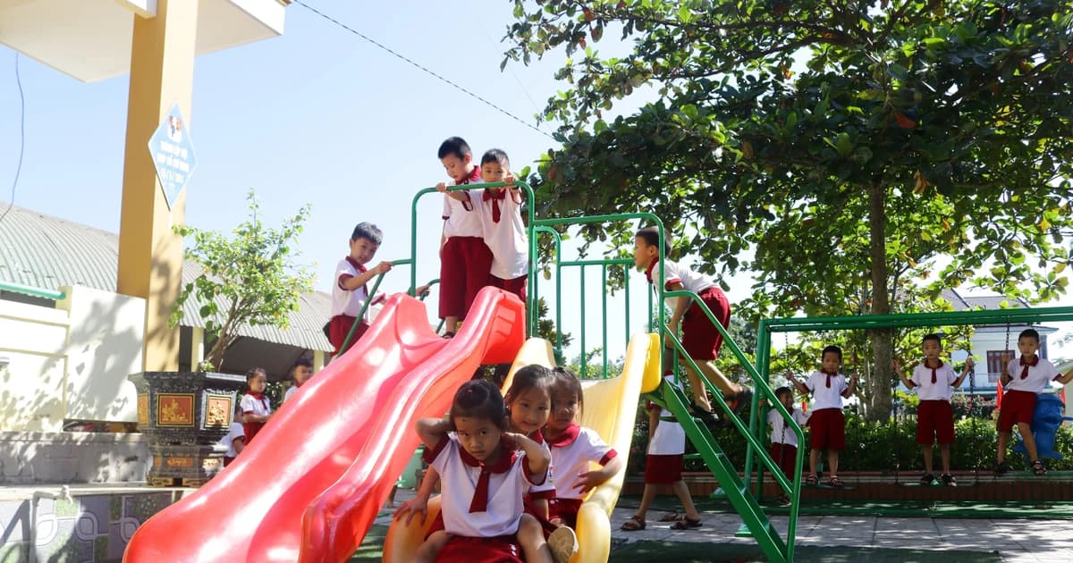 Quảng Trị cho học sinh nghỉ học từ ngày mai để tránh bão Kajiki